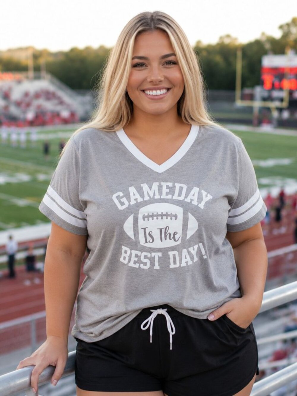 Game day Is The Best Day Tee 3X